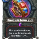【Hearthstone】新カード：君が手札バフを望むなら彼らはきっと答えてくれる