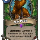 【Hearthstone】新カード：ネズミ増えるってよ