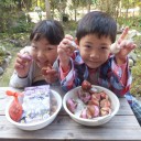 暖かくて　賑やかな週末！