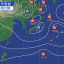 【 北海道 竜巻 注意情報】。