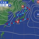PM2.5  異常な値が島根県で出ています。