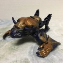 牛のような蝙蝠？