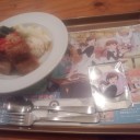 【日常】3月のライオンカフェ