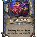 【Hearthstone】新カード：レノメイジは一線級足りえるか？