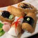 斬新すぎる！いなり寿司