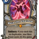 【Hearthstone】新カード:レノプリってそマ？