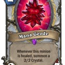 【Hearthstone】新カード：ｱﾝﾄﾞｩｲﾝ待望の2マナ域