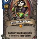 【Hearthstone】新カード：Jade Golem強いやないか