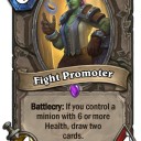 【Hearthstone】新カード：Jade Golem強いやないか