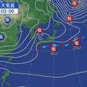 【★氷結★】…（札幌マイナス５℃）…／函館沖。北海道で増える熱帯の魚たち。