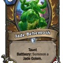 【Hearthstone】新カード：ゴーレムドルはどんな構成だろう