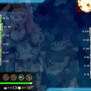 【2016秋】MS諸島北部　シャングリラ捜索追撃　艦隊前進配備（戦力ゲージ）【E-4甲】