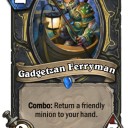 【Hearthstone】新カード：コンボクエスト用カード