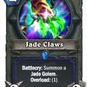 【Hearthstone】新カード：ゴーレムデッキって根本的にカードが足りないのでは？