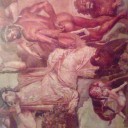 ポンペイ壁画展に行ってきた話。