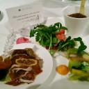 　ランチ