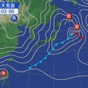 【 広島 欠測 】／【・玄海原発・伊方原発・】／【顕著な海面昇降】／最大約１００センチの海面昇降が発生しています。