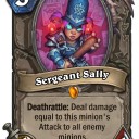 【Hearthstone】新カード：手札バフするにしても・・・