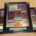 遊戯王OCG　DIMENSION BOX 　LIMITED EDITION　