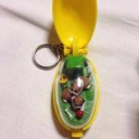 懐かしのキーホルダー