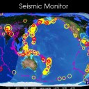【 Ｍ ６ ．３ 】／【M5.3】【M5.2】【M5.2】【M5.0】【M5.0】／【M4.7】VANUATU／生体磁石⇒被曝して身体に重金属溜まって（無自覚）体感。