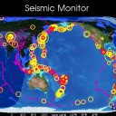 Updated【M6.3】SOUTHERN PERU 10.0km 。