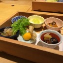 自称女◯校生(3◯歳)との食事会