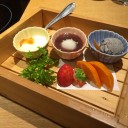 自称女◯校生(3◯歳)との食事会