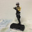 なんで逃げるのさッ！？