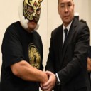 タイガーマスクの「伊達直人」初めて名乗り出る！