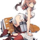 艦これ　彡(ﾟ)(ﾟ)サラトガって…