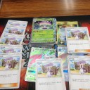 ポケカ　サンムーン