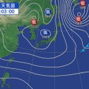 【 札幌 ０．０６８ μ 】（マイナス６℃）。
