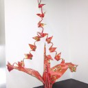 桑名の千羽鶴
