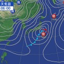 【 会津若松 】 ０．１１７ μSV/h／【 福島原発 】⇒風は関東に／【 伊豆諸島 竜巻注意】。