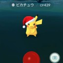 サンタの帽子