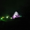 夜の