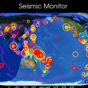 【 Ｍ  ６  ．４ 】 【 Ｍ ６  ．１ 】【 Ｍ ６ 】【M5.8】【M5.5】【M5.4】【M5.4】【M5.2】【M5.1】【M5.1】…(Updated: M 7.9)。