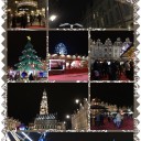 Arras のクリスマスマーケット