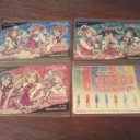 【日常】スクフェスアーケードNESiCAシール