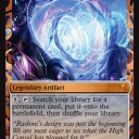 残り２枚『霊気紛争』のマスターピースAETHER REVOLT INVENTIONS