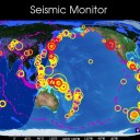【 Ｍ ６．３ 】 JAPAN ／【M ５ .8】【M ５ .7】【M ５ .6】 NEVADA ／【M ５ .6】ROMANIA。