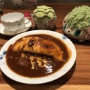 紅茶納めはお茶会でシェイミ