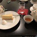 紅茶納めはお茶会でシェイミ