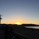 初日の出見てきた