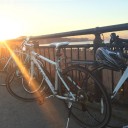 初日の出見てきた