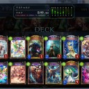 シャドウバース新環境デッキ試作機完成！