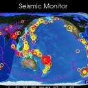 【 Ｍ ７ ． ２ 】⇒Updated【 Ｍ ６．９ 】 FIJI ／【M5.8】【M5.7】【M5.5】【M5.5】【M5.1】／コロナホールによる磁気嵐⇒明日明後日。
