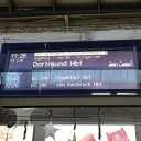 ミュンヘン → フランクフルト