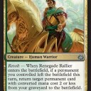 【霊気紛争】デスタクにRenegade Rallier